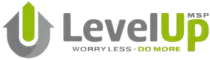 LevelUp MSP Logo