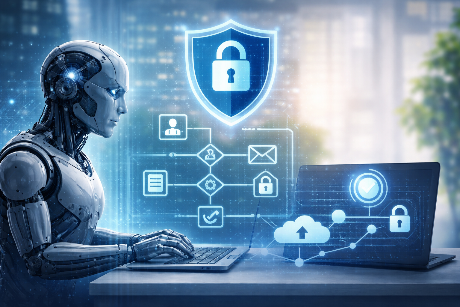 The Security Problem With AI Workflow Automation